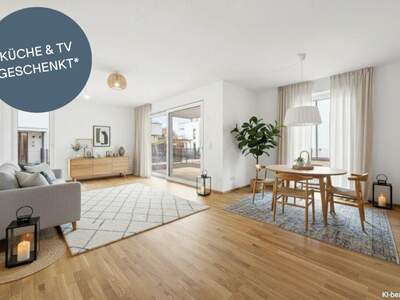 Terrassenwohnung kaufen in 2700 Wr. Neustadt (Bild 1)
