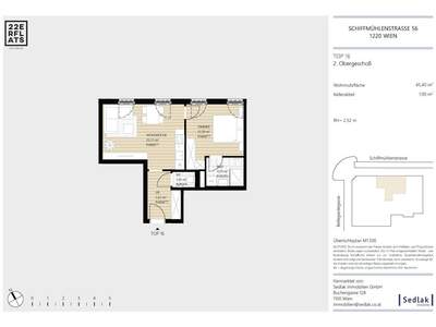 Wohnung kaufen in 1220 Wien (Bild 4)