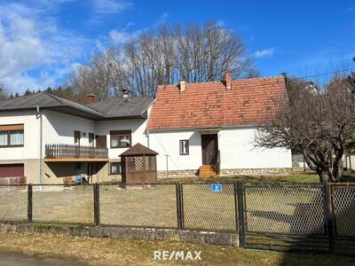 Haus kaufen in 7501 Oberdorf