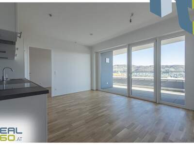 Terrassenwohnung mieten in 4020 Linz (Bild 2)