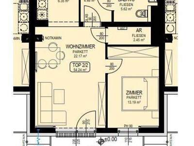 Wohnung mieten in 3353 Seitenstetten