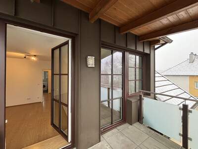 Terrassenwohnung mieten in 3300 Amstetten (Bild 3)