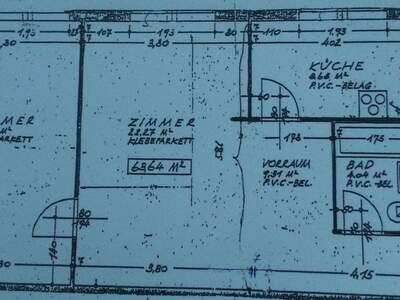 Apartment provisionsfrei mieten in 1200 Wien