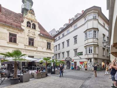 Wohnung mieten in 8010 Graz
