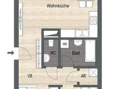 Mietwohnung in 1230 Wien (Bild 4)
