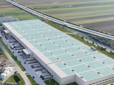 Gewerbeobjekt mieten in 2421 Kittsee