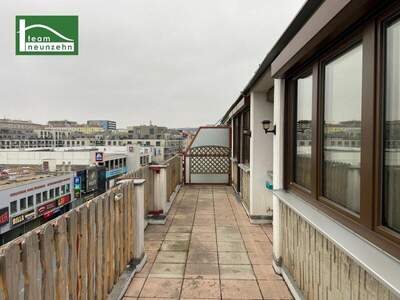 Terrassenwohnung mieten in 1110 Wien (Bild 3)