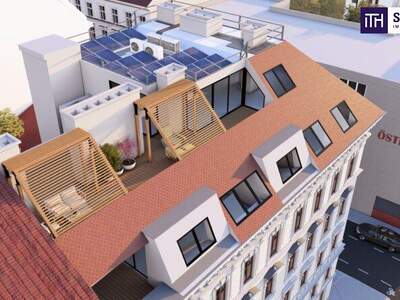 Terrassenwohnung kaufen in 1070 Wien (Bild 5)