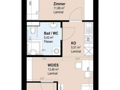 Mietwohnung in 8020 Graz