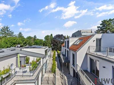 Terrassenwohnung kaufen in 1130 Wien (Bild 3)