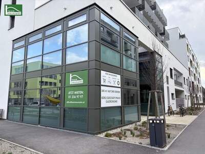 Gewerbeobjekt mieten in 1220 Wien