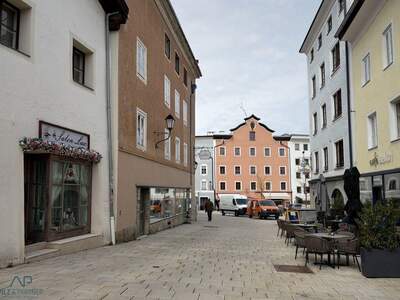 Gewerbeobjekt mieten in 5400 Hallein (Bild 1)