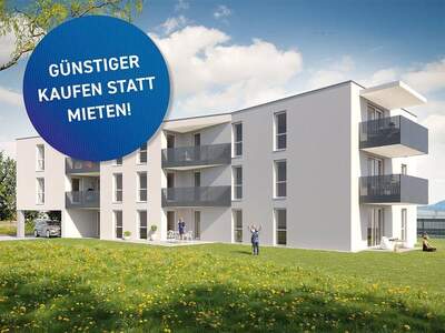 Wohnung kaufen in 6912 Hörbranz