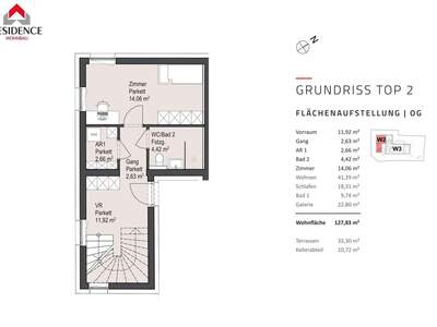 Wohnung kaufen in 5020 Salzburg (Bild 5)
