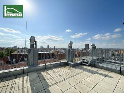 Terrassenwohnung mieten in 1200 Wien (Bild 4)