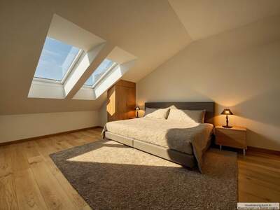 Dachgeschosswohnung provisionsfrei kaufen in 5300 Hallwang