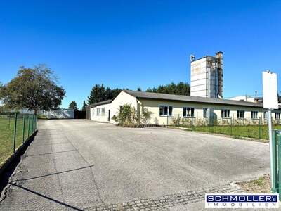 Gewerbeobjekt mieten in 4623 Gunskirchen