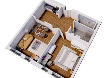 Anlageobjekt kaufen in 6020 Innsbruck (Bild 3)