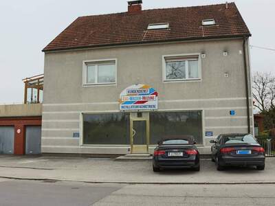 Gewerbeobjekt mieten in 4030 Linz