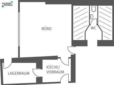 Gewerbeobjekt mieten in 5630 Bad Hofgastein