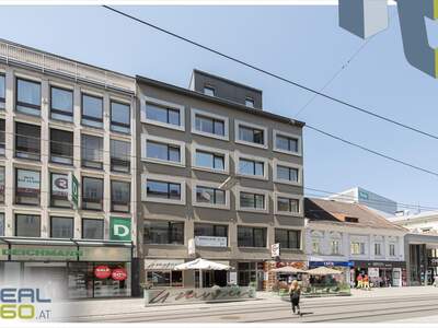 Büro / Praxis mieten in 4020 Linz (Bild 1)