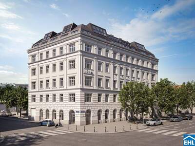 Eigentumswohnung in 1030 Wien