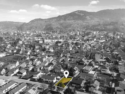 Grundstück kaufen in 6850 Dornbirn