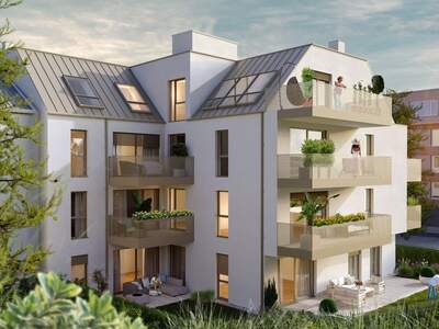 Wohnung mit Balkon kaufen in 1120 Wien (Bild 1)