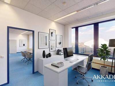Büro / Praxis mieten in 2334 Vösendorf (Bild 3)