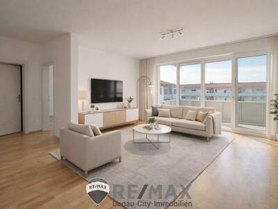 Terrassenwohnung kaufen in 3430 Tulln (Bild 2)