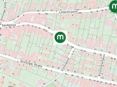 Immobilie mieten in 1190 Wien (Bild 2)