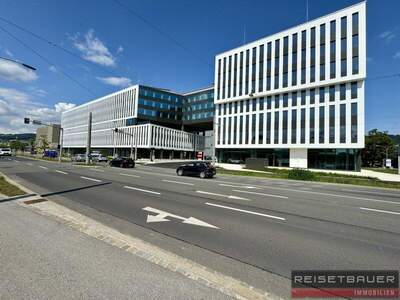 Bürozentrum mieten in 4020 Linz