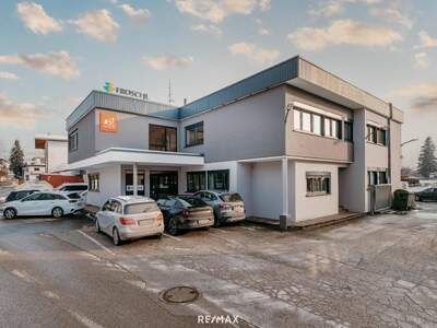 Gewerbeobjekt mieten in 6342 Niederndorf