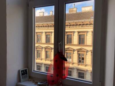 Altbauwohnung mieten in 1150 Wien (Bild 4)