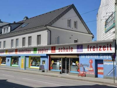 Gewerbeobjekt provisionsfrei mieten in 3250 Wieselburg
