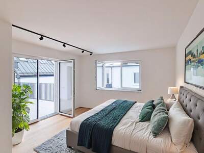 Wohnung mit Balkon mieten in 5310 Mondsee (Bild 5)