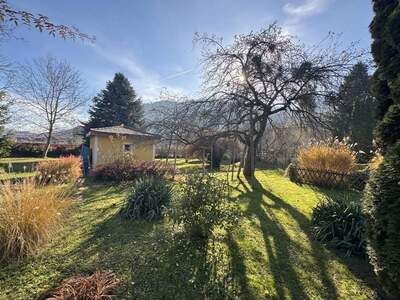 Grundstück kaufen in 8121 Deutschfeistritz