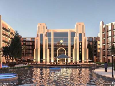 Wohnung mit Balkon kaufen in 84511 Hurghada (Bild 1)