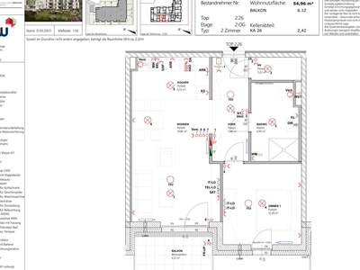 Terrassenwohnung mieten in 3500 Krems (Bild 3)
