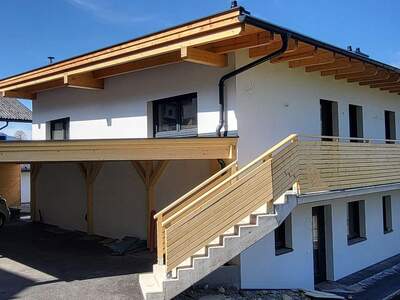 Terrassenwohnung kaufen in 6323 Bad Häring (Bild 2)