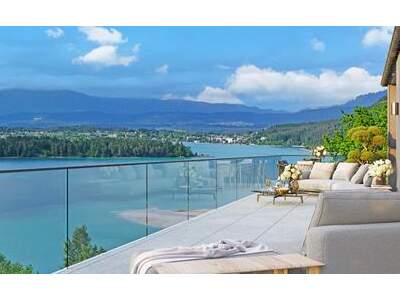 Wohnung kaufen in 9582 Latschach