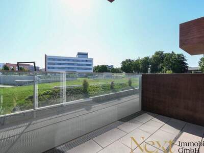 Terrassenwohnung mieten in 4020 Linz (Bild 5)