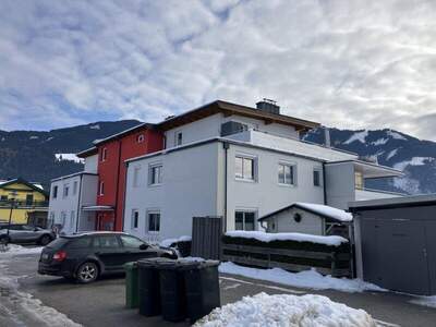 Terrassenwohnung kaufen in 5760 Saalfelden (Bild 2)