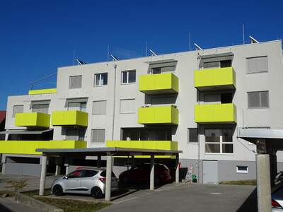 Terrassenwohnung kaufen in 3350 Haag (Bild 3)