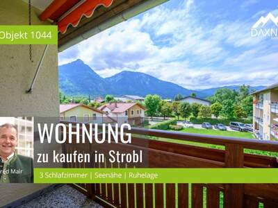 Wohnung kaufen in 5350 Strobl