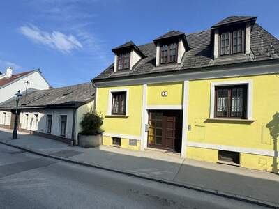 Haus mit Garten kaufen in 3400 Klosterneuburg (Bild 1)