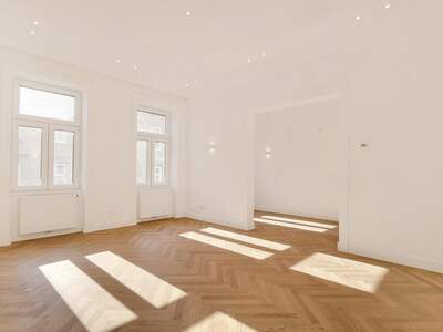 Etagenwohnung provisionsfrei kaufen in 1060 Wien