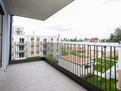 Terrassenwohnung kaufen in 2700 Wr. Neustadt (Bild 4)