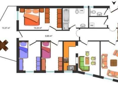 Mietwohnung provisionsfrei in 6460 Imst