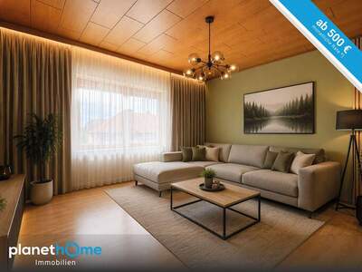 Wohnung kaufen in 2243 Matzen